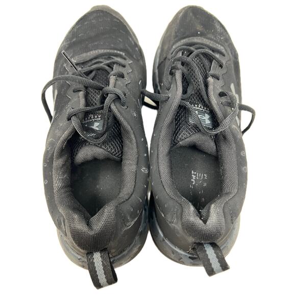 Under Armour Charged Assert 13 Triple Black Mens 13 - Picture 6 of 8